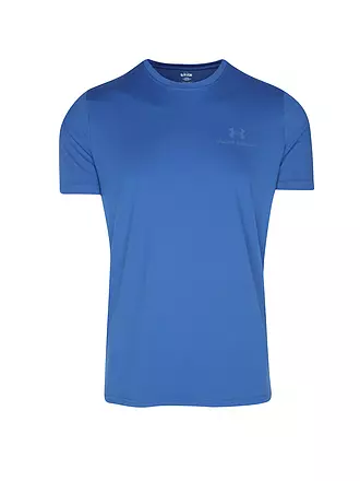 UNDER ARMOUR | T-shirt de fitness homme UA Vanish Energy | blau